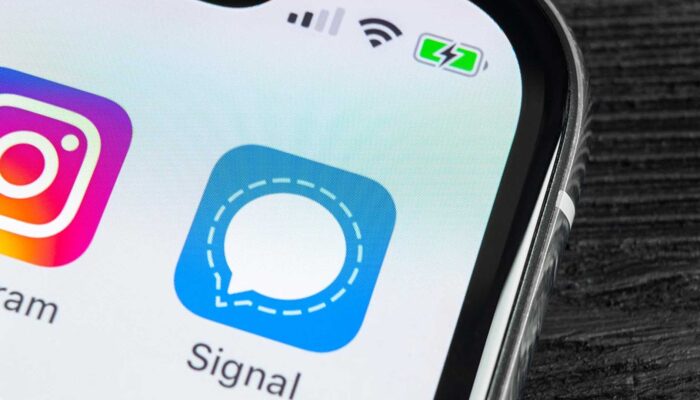signal