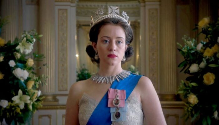 the crown