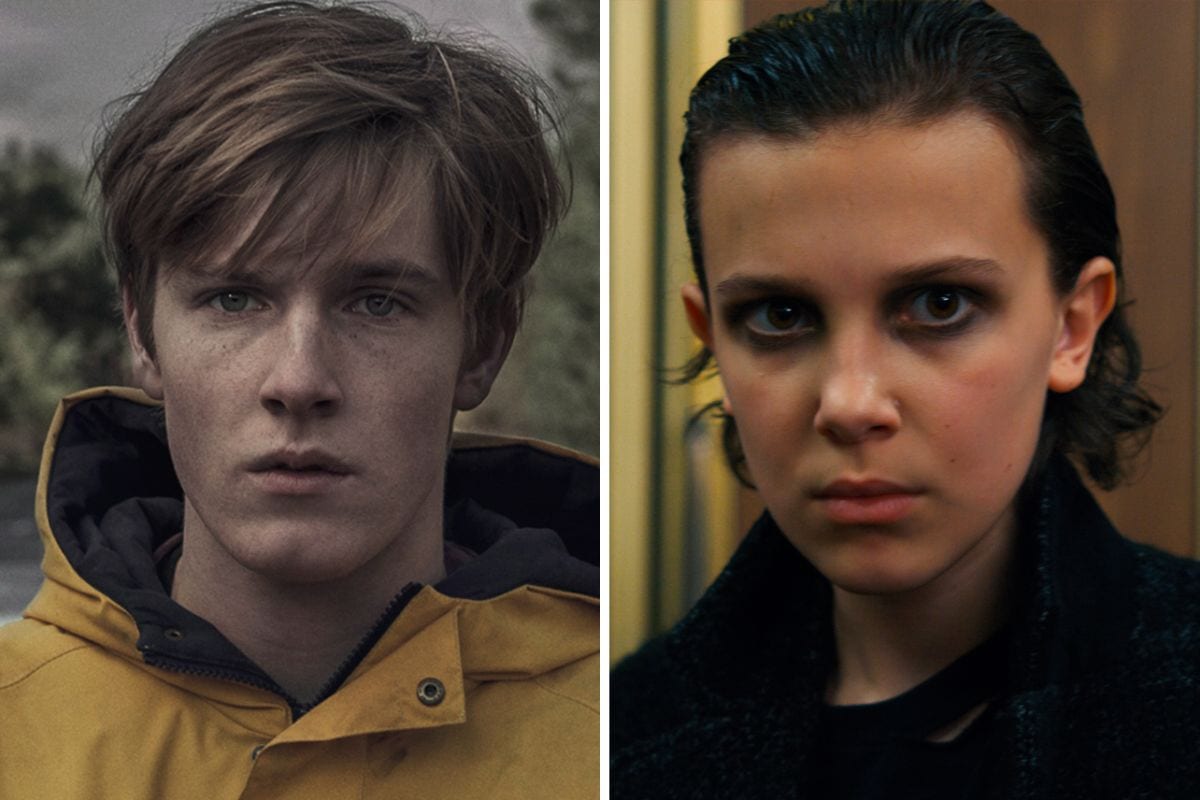 The Order, Dark e Stranger Things: le ultime novità di Netflix