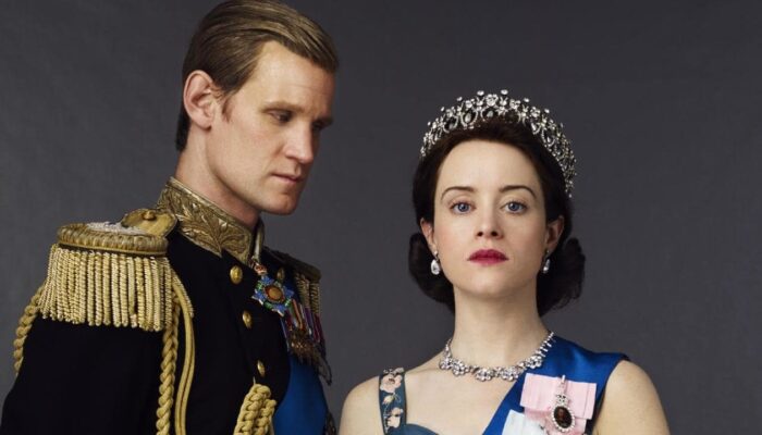the crown