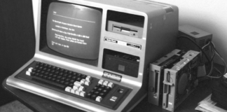 vecchio computer