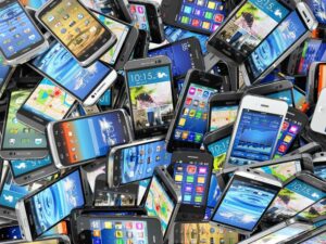 vecchio smartphone