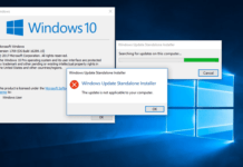 windows-10-rischio-ssd-microsoft-aggiornamento-problemi-bug-modalita-scura