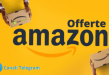 Amazon: in occasione del Black Friday ecco i migliori SCONTI su Telegram