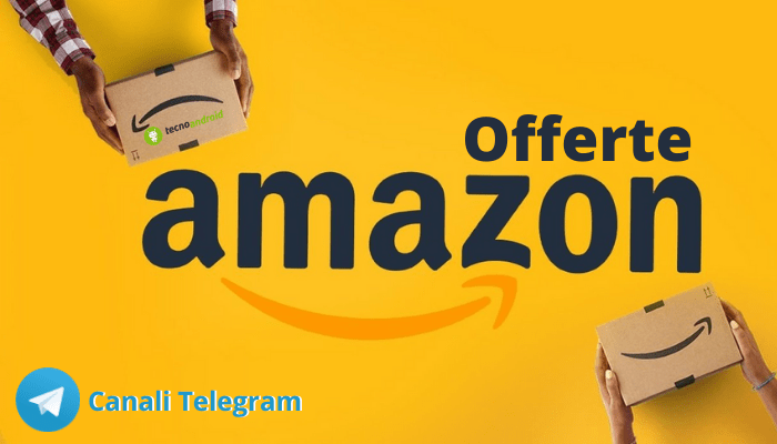 Amazon: in occasione del Black Friday ecco i migliori SCONTI su Telegram