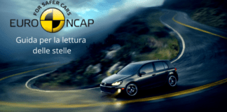 Euro NCAP: la guida semplice per i consumatori sulla lettura delle stelle