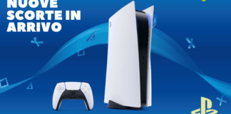 PlayStation 5: torna la console che ha fatto impazzire gli amanti di game