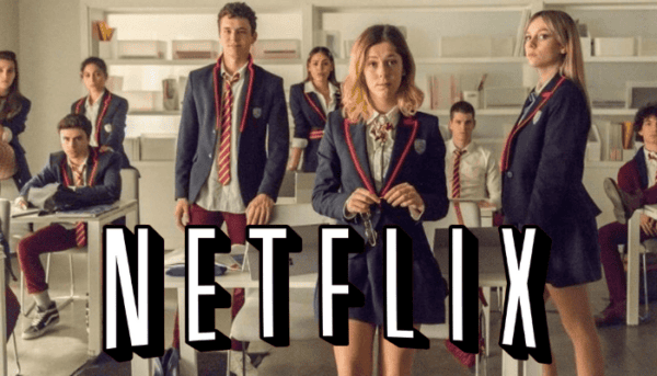 Elite, Suburra, Sex Education: manca poco all'esplosione delle serie tv