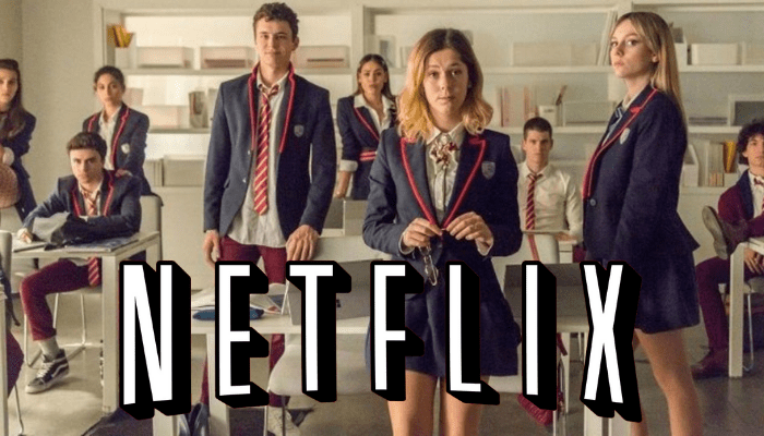 Elite, Suburra, Sex Education: manca poco all'esplosione delle serie tv