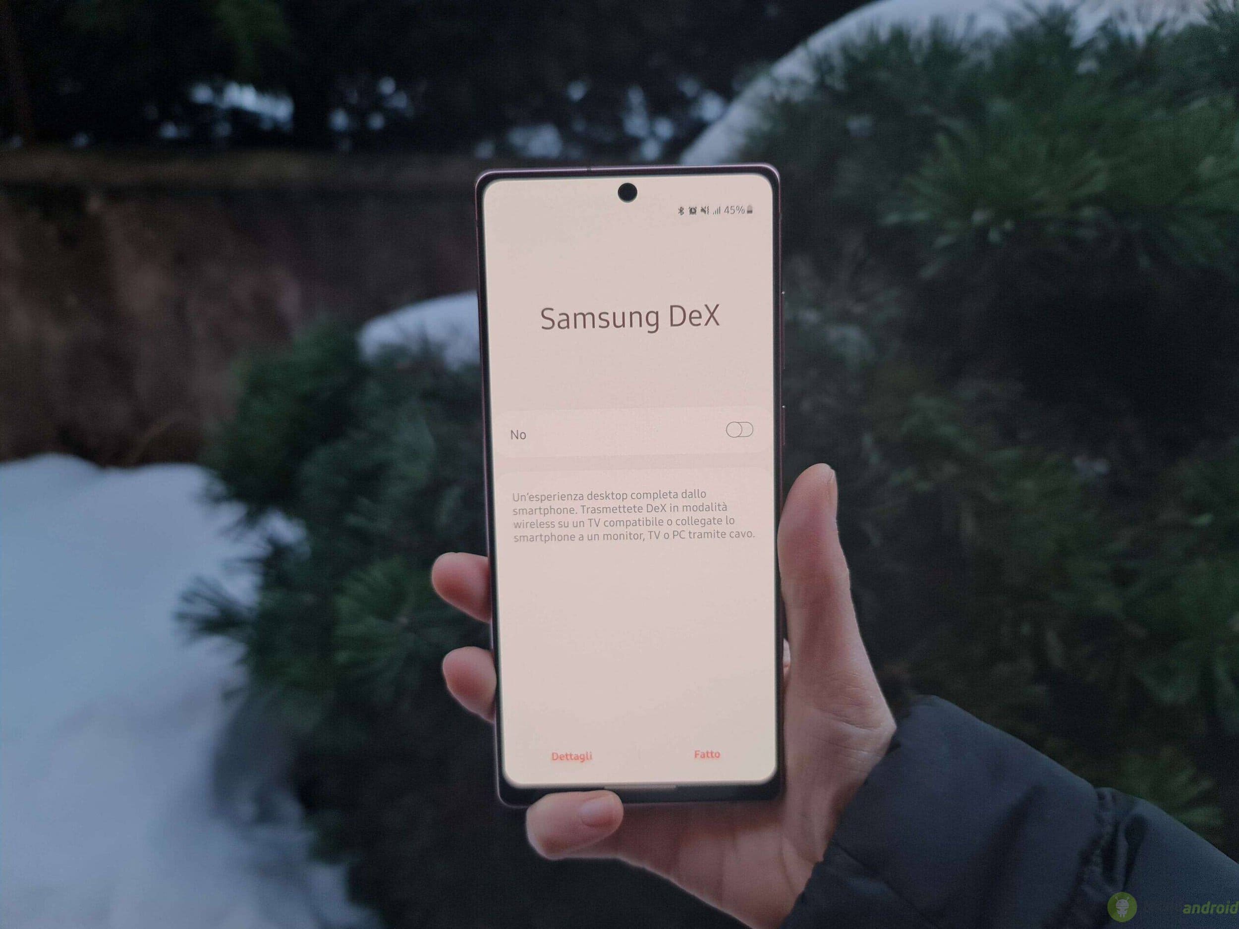 Samsung Galaxy Note 20 5G