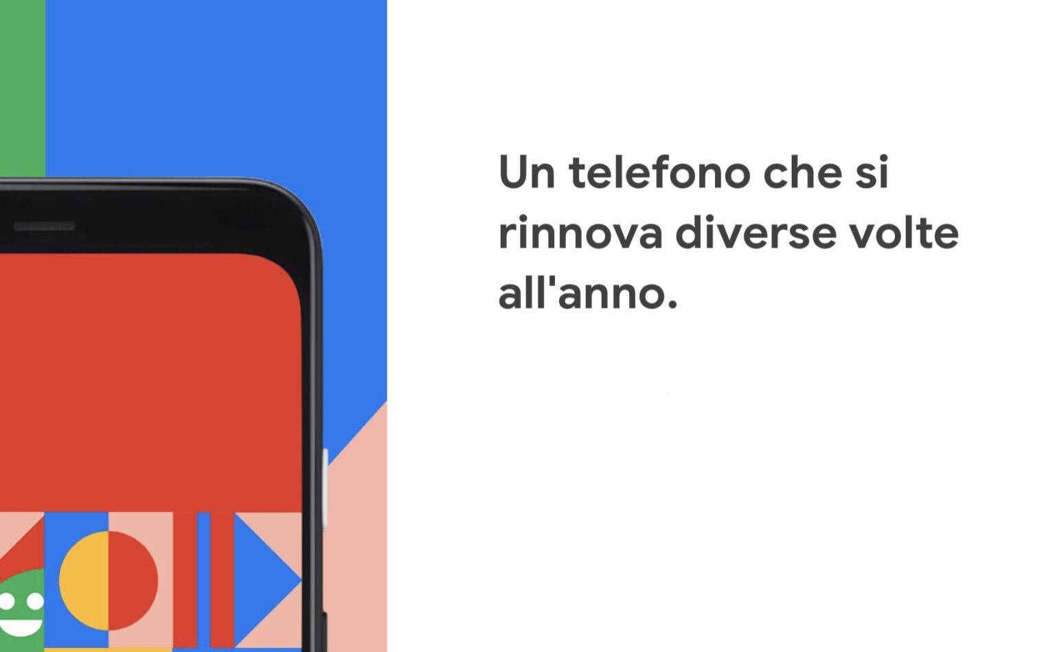 Aggiornamenti Android