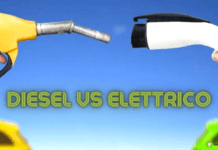 Diesel VS elettrico: il carburante fossile è l'alleato della natura