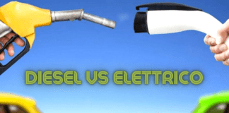 Diesel VS elettrico: il carburante fossile è l'alleato della natura