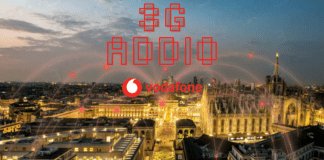 Vodafone: l'operatore telefonico dice definitivamente addio alla rete 3G