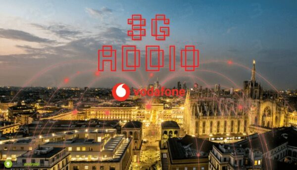 Vodafone: l'operatore telefonico dice definitivamente addio alla rete 3G