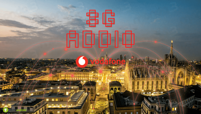 Vodafone: l'operatore telefonico dice definitivamente addio alla rete 3G