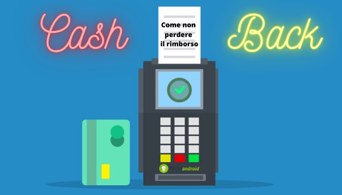 Cashback: dieci errori più comuni che ci fanno perdere i rimborsi