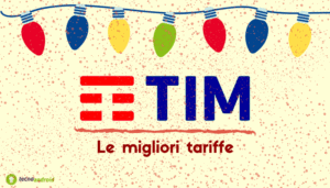 TIM: prosegue la speciale promozione natalizia, ecco i dettagli