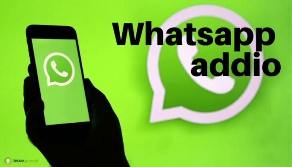 Whatsapp: il nuovo anno allontanerà l'app da 13 iPhone, Huawei e Samsung