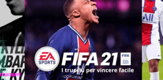 FIFA 21: i TRUCCHI del gioco per tutti coloro che amano vincere facile