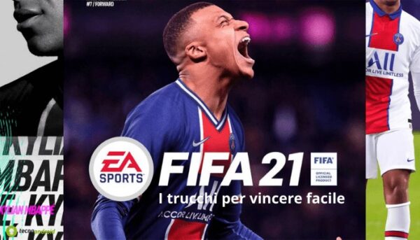 FIFA 21: i TRUCCHI del gioco per tutti coloro che amano vincere facile