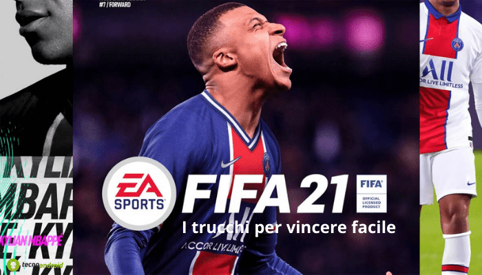 FIFA 21: i TRUCCHI e le istruzioni per gli amanti della vincita facile