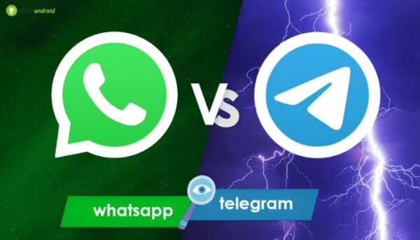 Telegram VS Whatsapp: come inviare messaggi in anonimo tramite le app