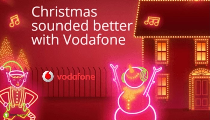 Vodafone: per questo Natale sotto l’albero troverete le migliori promo