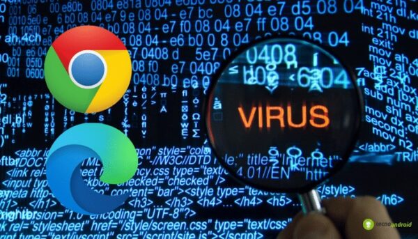 Chrome e Edge: prestate molta attenzione alle estensioni, contengono virus