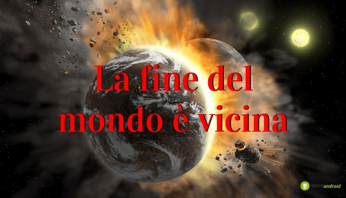 Fine del Mondo: la nostra esistenza cesserà il 21 dicembre 2020?