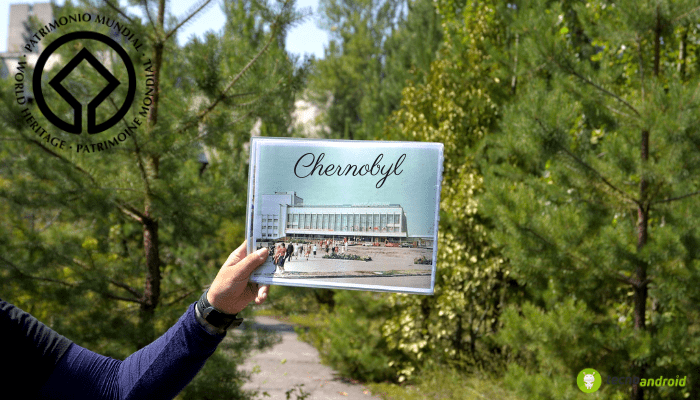 Chernobyl: la città diventerà patrimonio mondiale dell'UNESCO?