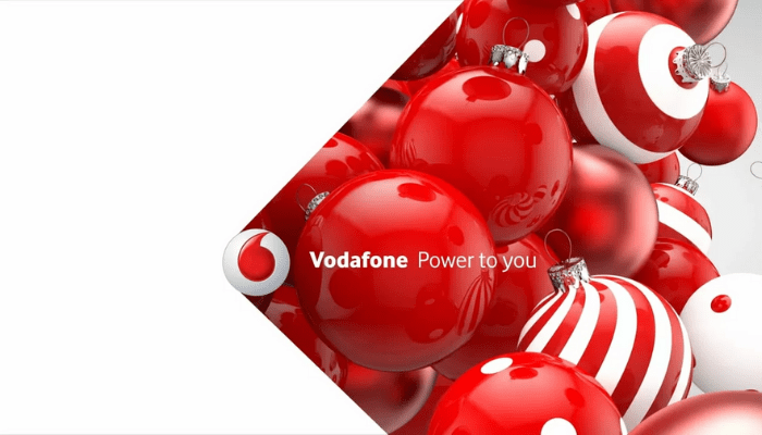 Vodafone: in arrivo per Natale promozioni super convenienti