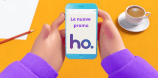 Ho.Mobile: l'operatore virtuale si aggiorna con delle nuove promo