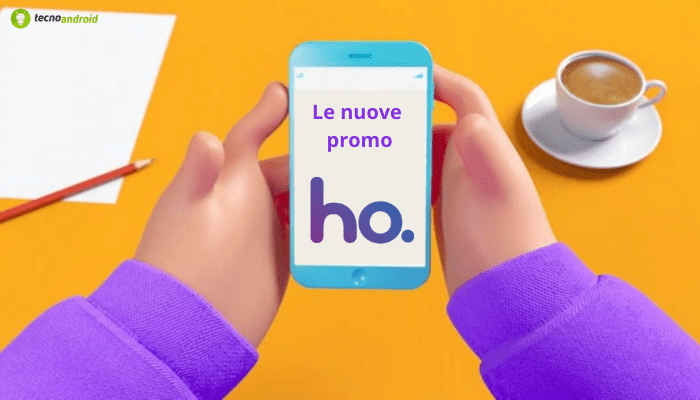 Ho.Mobile: l'operatore virtuale si aggiorna con delle nuove promo