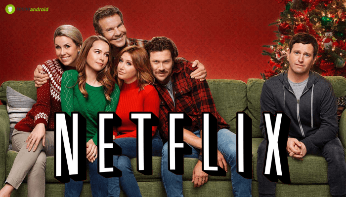 Netflix: la lista delle serie tv che renderanno il tuo Natale speciale