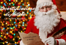 Autocertificazione di Natale: i chiarimenti sul nuovo decreto natalizio