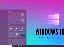 Windows: il sistema operativo si aggiorna con i Feature Experience Pack