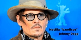 Netflix: perché la piattaforma ha cancellato tutti i film con Johnny Depp?