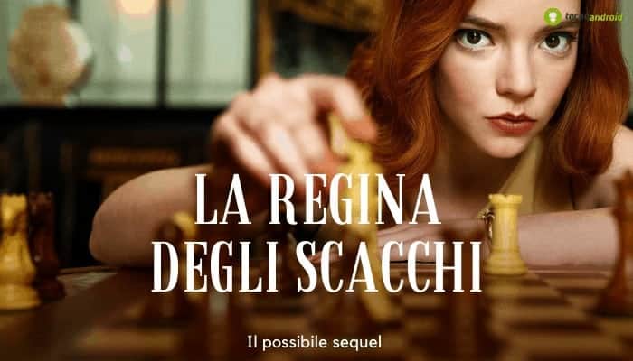 La regina degli scacchi: ci sarà una seconda stagione? Ecco la verità