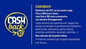 cashback di stato false applicazioni a pagamento
