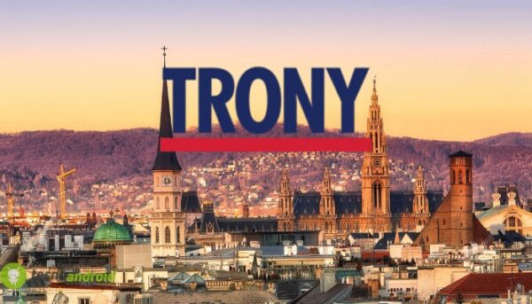 trony