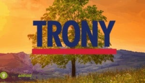trony