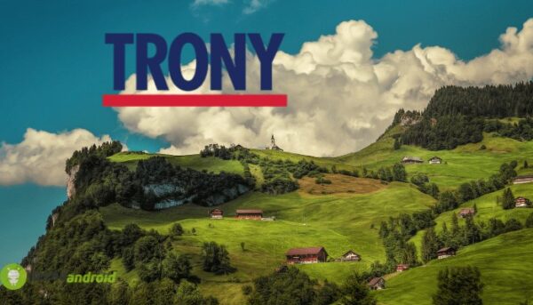 trony
