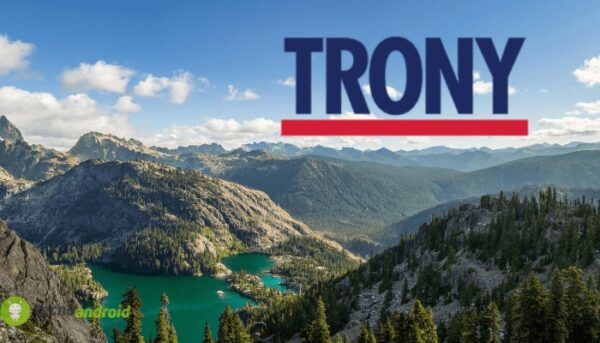 trony