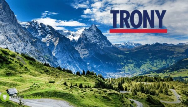 trony