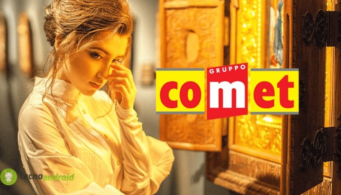 comet comet