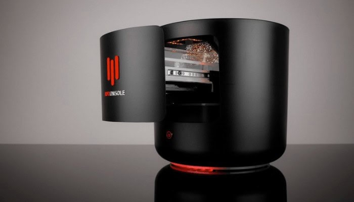 KFC: la sua console scalda-pollo è realtà! Ray Tracing, 4K, VR e altro