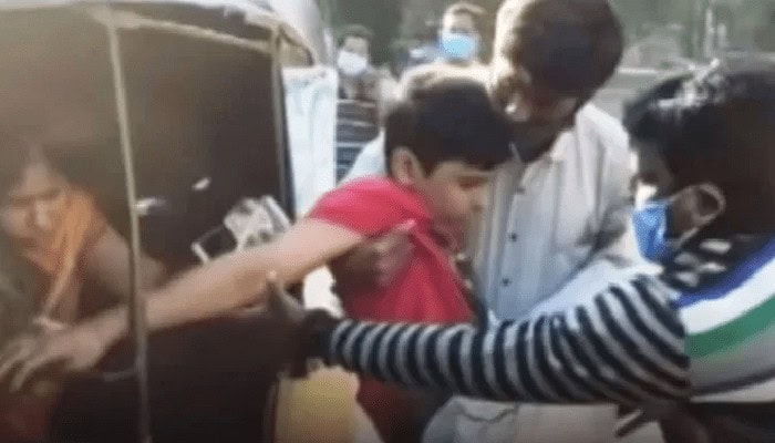 India: misteriosa malattia dilaga coinvolgendo centinaia di persone