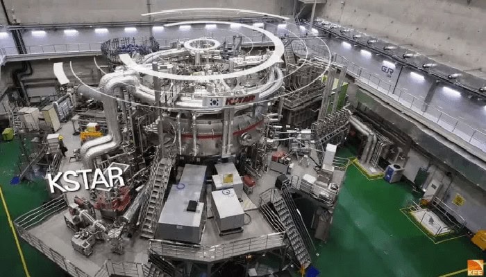 KSTAR: il sole artificiale coreano raggiunge temperature altissime