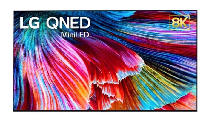 LG TV Mini LED QNED